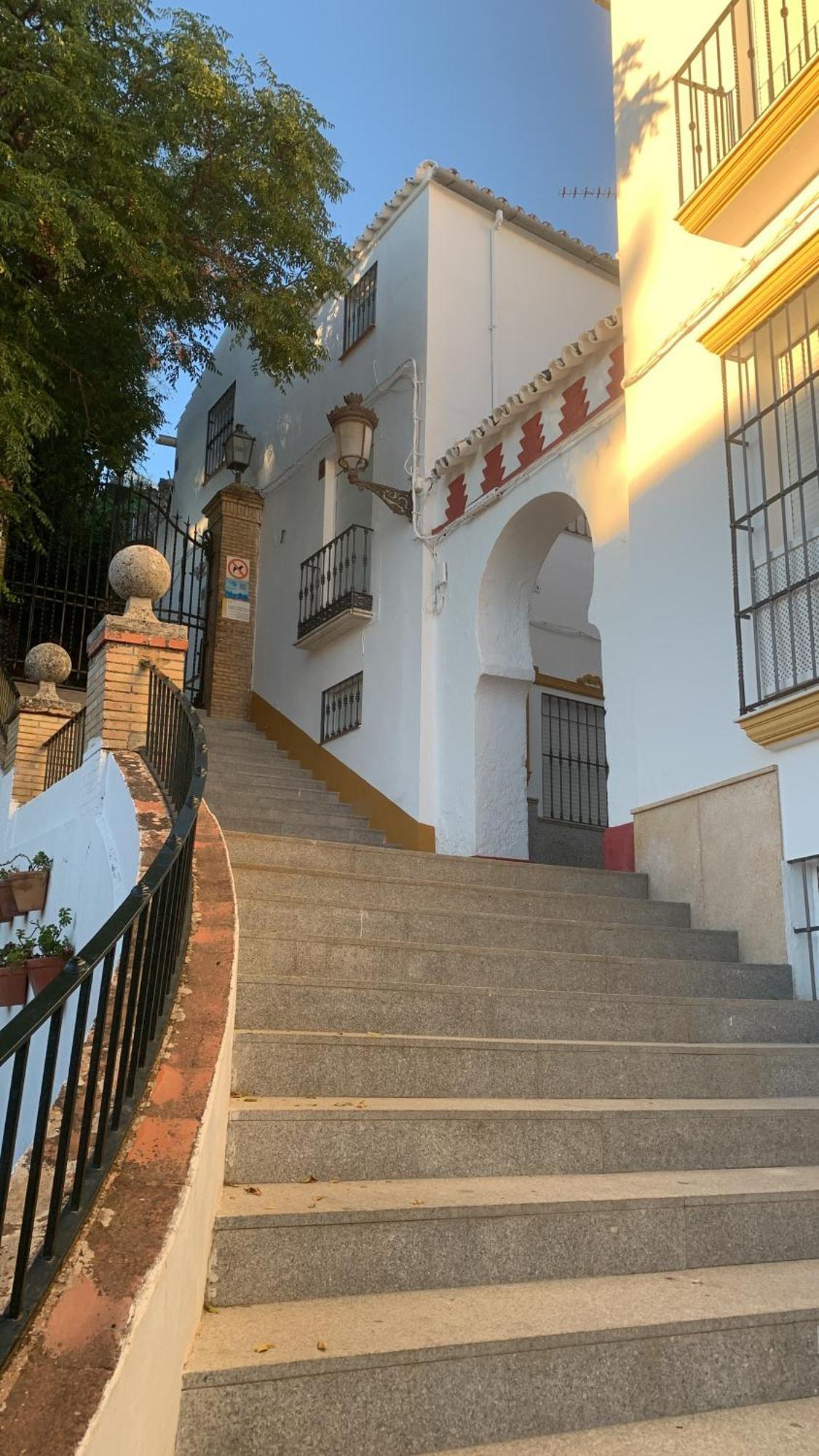 Holiday home Casa Del Arco Olvera
