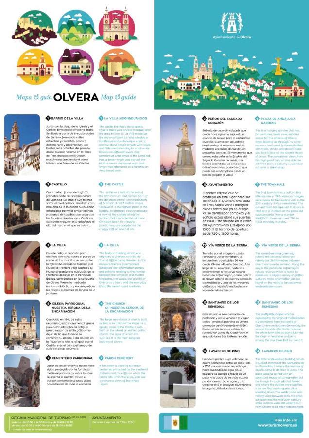 Casa Del Arco Olvera