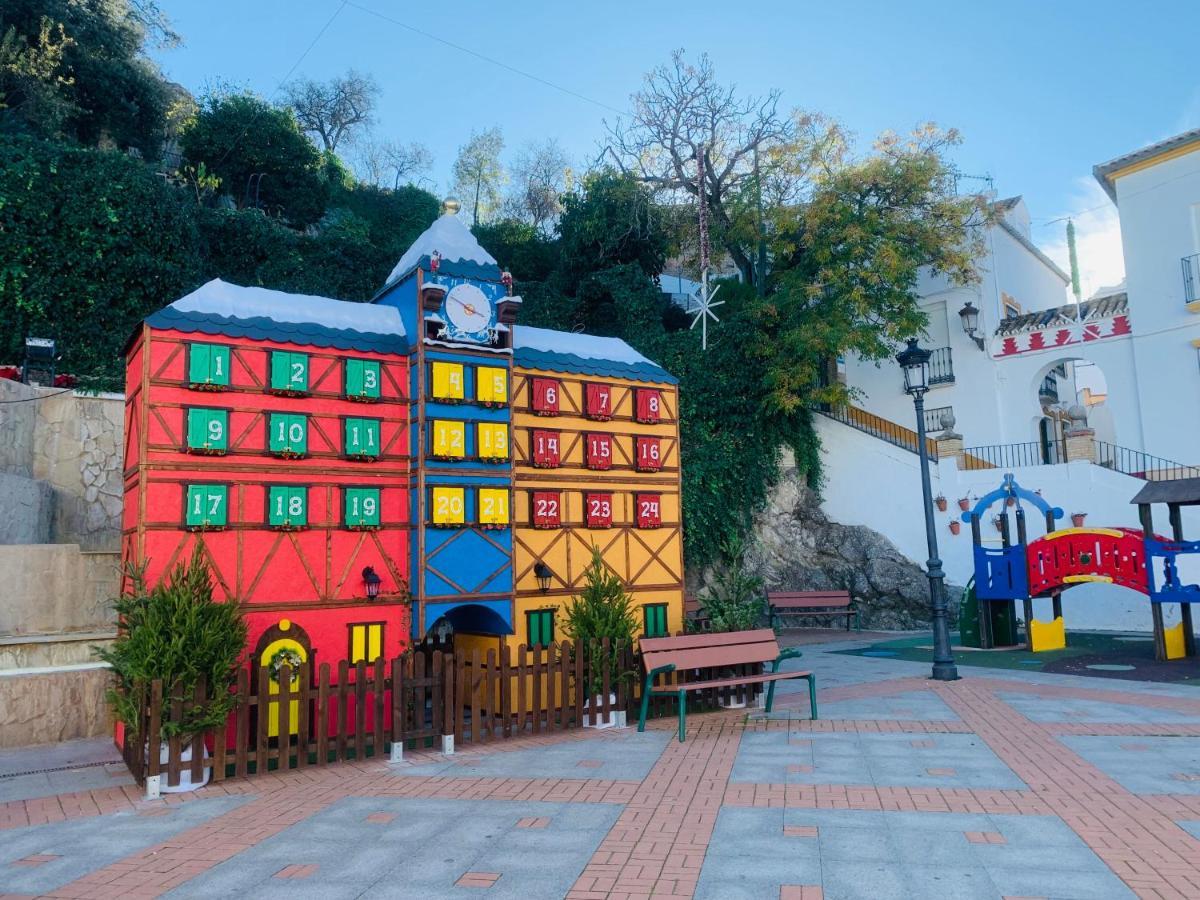 Casa Del Arco Holiday home *